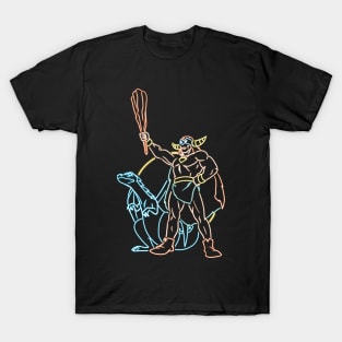 Mightor neon T-Shirt